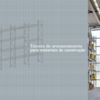 Ohra storage systems brochure Portuguese