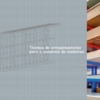 Ohra storage systems brochure Portuguese