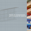 Ohra storage systems brochure Portuguese