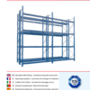 Ohra assembly instruction pallet racking Portuguese