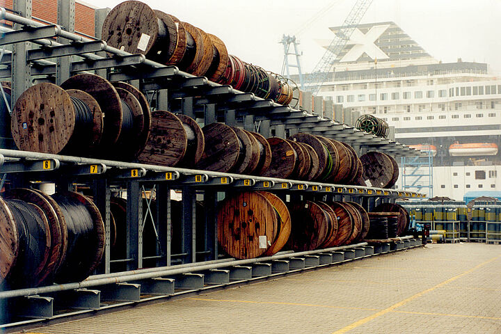 Meyer Werft – 1