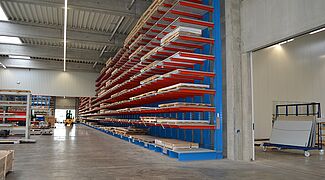 cantilever racking systems, gratings