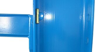 Kragarmregal Technik